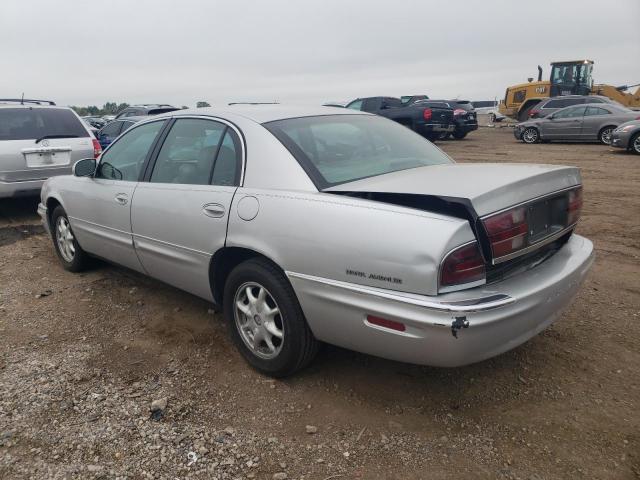 1G4CW54K9Y4276309 - 2000 BUICK PARK AVENU SILVER photo 2