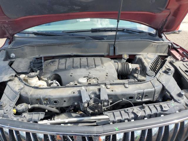 5GAKRBKD9GJ297415 - 2016 BUICK ENCLAVE Qırmızı foto 12