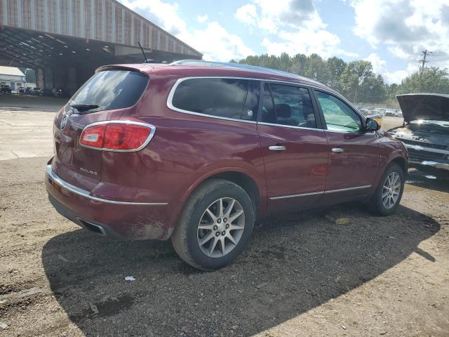 5GAKRBKD9GJ297415 - 2016 BUICK ENCLAVE Qırmızı foto 3