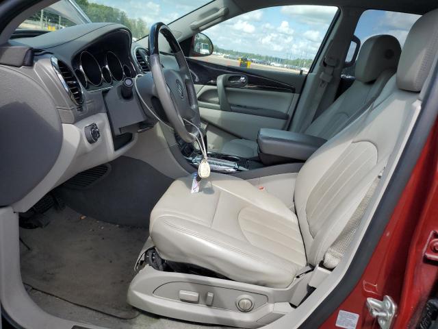 5GAKRBKD9GJ297415 - 2016 BUICK ENCLAVE Qırmızı foto 7