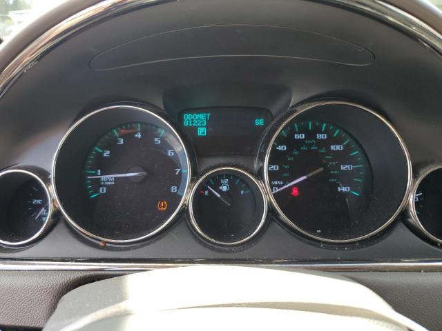 5GAKRBKD9GJ297415 - 2016 BUICK ENCLAVE Qırmızı foto 9