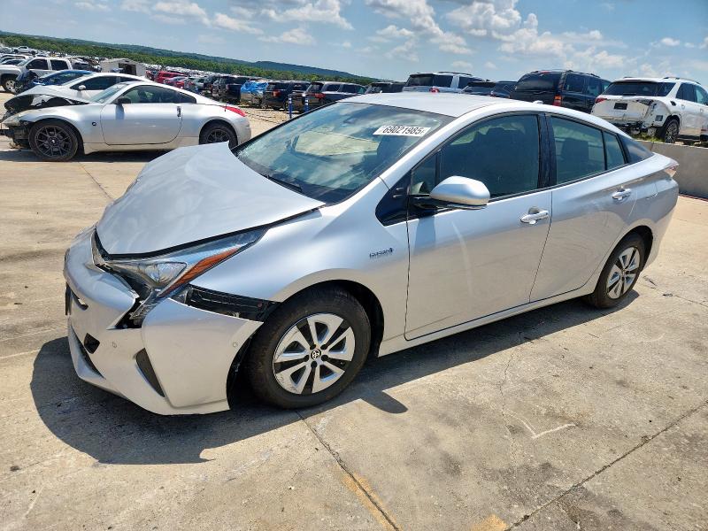 2017 TOYOTA PRIUS, 