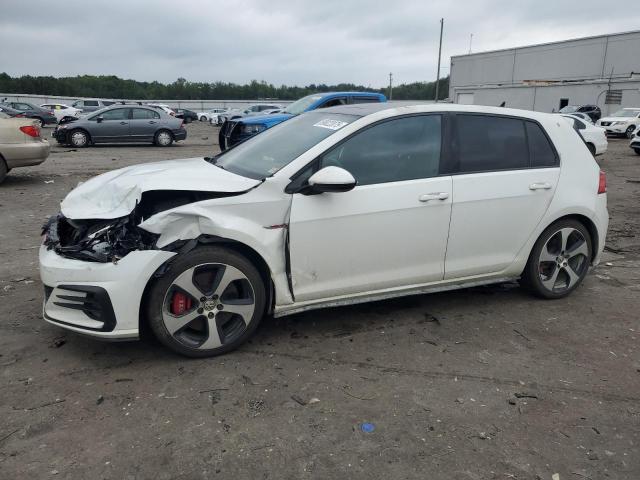 2018 VOLKSWAGEN GTI S, 