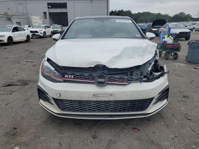 3VW547AU5JM279414 - 2018 VOLKSWAGEN GTI S WHITE photo 5