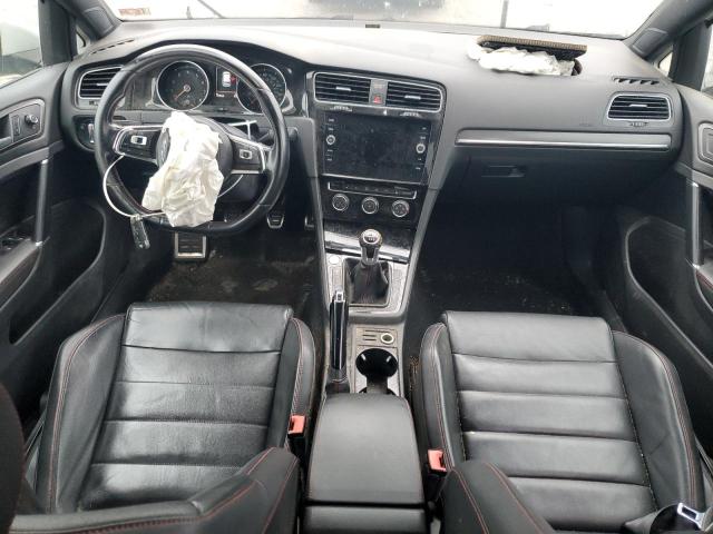 3VW547AU5JM279414 - 2018 VOLKSWAGEN GTI S WHITE photo 8