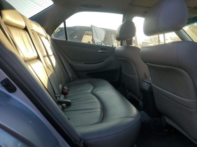 1HGCG16551A032070 - 2001 HONDA ACCORD EX Argent photo 10