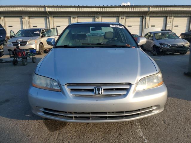 1HGCG16551A032070 - 2001 HONDA ACCORD EX Argent photo 5