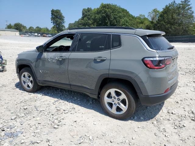 3C4NJDBN0RT581812 - 2024 JEEP COMPASS LATITUDE SILVER photo 2