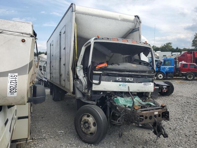 4GTJ7F1337F700774 - 2007 ISUZU T7F042-FVR WHITE photo 4