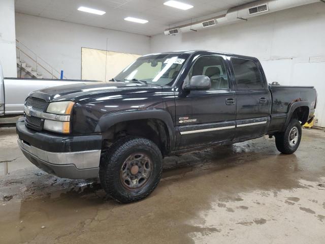 2003 CHEVROLET SILVERADO K2500 HEAVY DUTY, 
