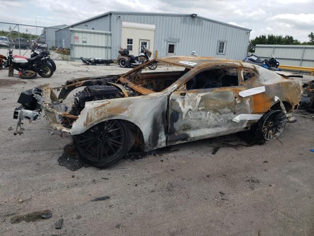 1G1FJ1R61P0142364 - 2023 CHEVROLET CAMARO ZL1 BURN photo 1