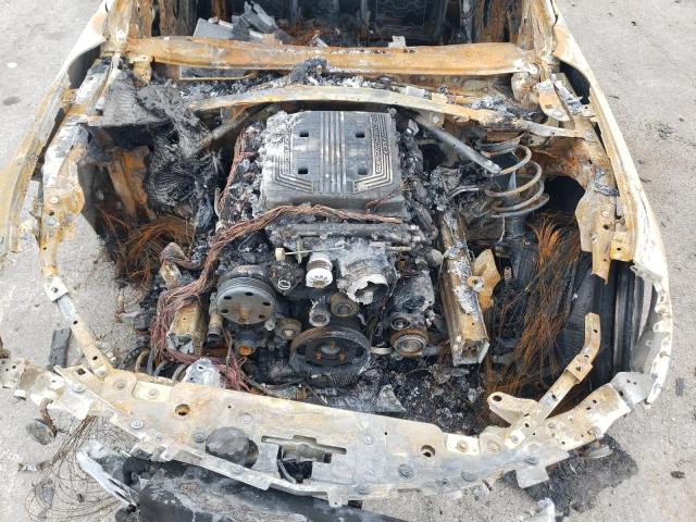 1G1FJ1R61P0142364 - 2023 CHEVROLET CAMARO ZL1 BURN photo 11