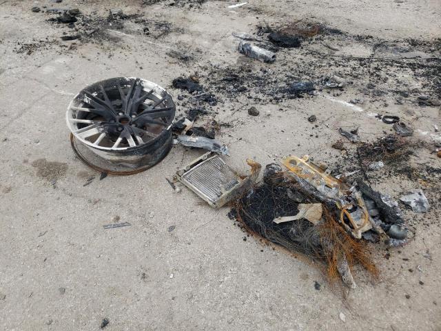 1G1FJ1R61P0142364 - 2023 CHEVROLET CAMARO ZL1 BURN photo 12