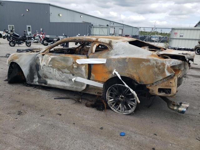 1G1FJ1R61P0142364 - 2023 CHEVROLET CAMARO ZL1 BURN photo 2