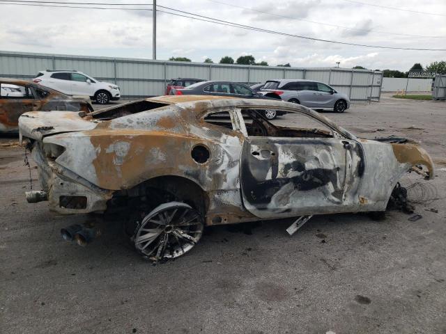 1G1FJ1R61P0142364 - 2023 CHEVROLET CAMARO ZL1 BURN photo 3