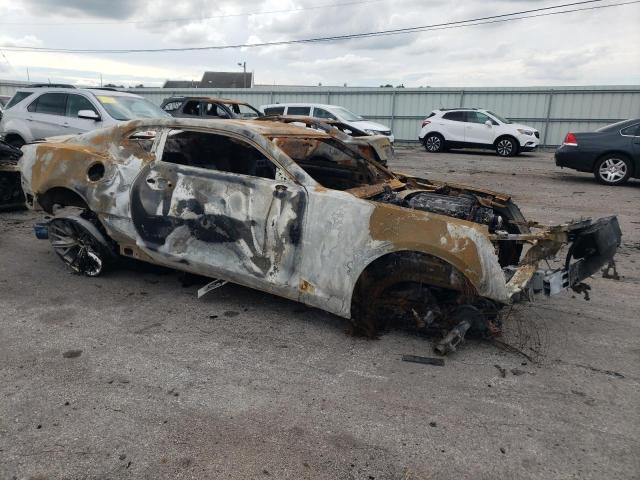 1G1FJ1R61P0142364 - 2023 CHEVROLET CAMARO ZL1 BURN photo 4