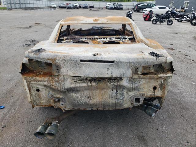 1G1FJ1R61P0142364 - 2023 CHEVROLET CAMARO ZL1 BURN photo 6