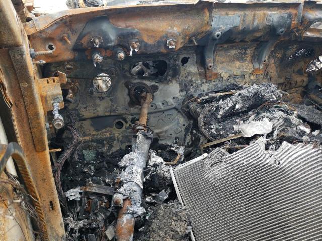 1G1FJ1R61P0142364 - 2023 CHEVROLET CAMARO ZL1 BURN photo 9