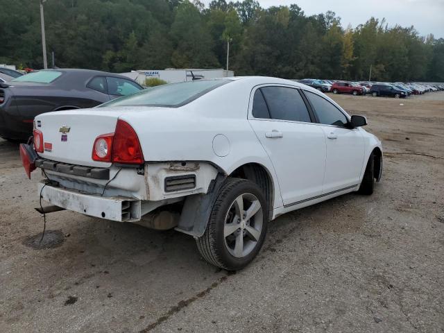 1G1ZC5E1XBF372399 - 2011 CHEVROLET MALIBU 1LT Ақ фото 3