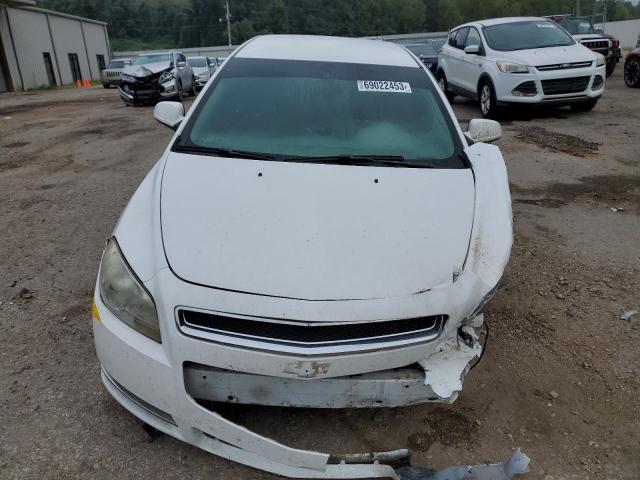 1G1ZC5E1XBF372399 - 2011 CHEVROLET MALIBU 1LT WHITE photo 5