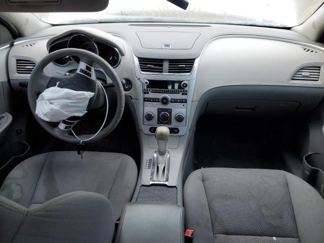 1G1ZC5E1XBF372399 - 2011 CHEVROLET MALIBU 1LT Ақ фото 8