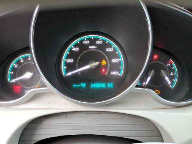 1G1ZC5E1XBF372399 - 2011 CHEVROLET MALIBU 1LT Ақ фото 9