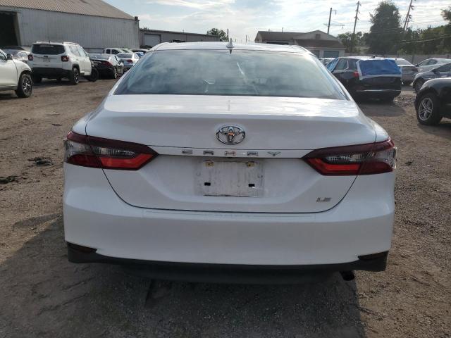 4T1C11AKXRU217136 - 2024 TOYOTA CAMRY LE 白色 照片 6