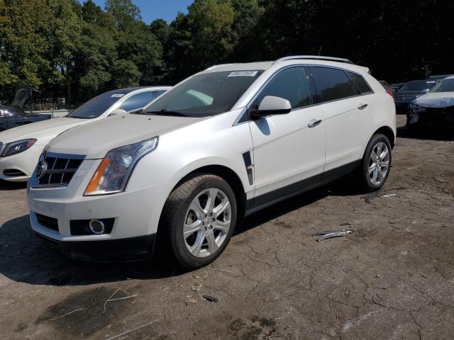 3GYFNBEY7AS620340 - 2010 CADILLAC SRX PERFORMANCE COLLECTION WHITE photo 1