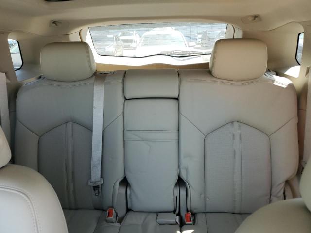 3GYFNBEY7AS620340 - 2010 CADILLAC SRX PERFORMANCE COLLECTION Ақ фото 10