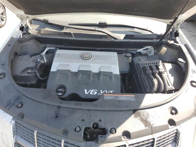 3GYFNBEY7AS620340 - 2010 CADILLAC SRX PERFORMANCE COLLECTION Ақ фото 12