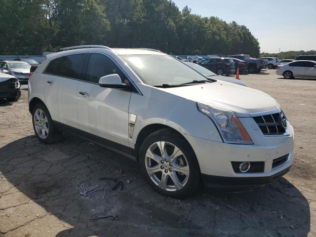 3GYFNBEY7AS620340 - 2010 CADILLAC SRX PERFORMANCE COLLECTION WHITE photo 4