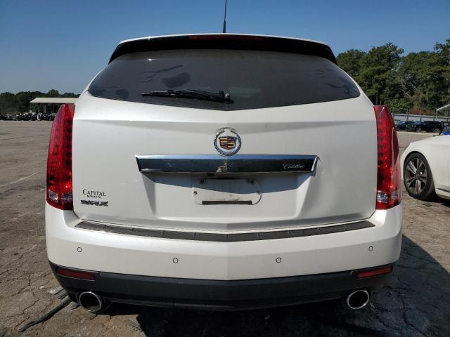 3GYFNBEY7AS620340 - 2010 CADILLAC SRX PERFORMANCE COLLECTION WHITE photo 6