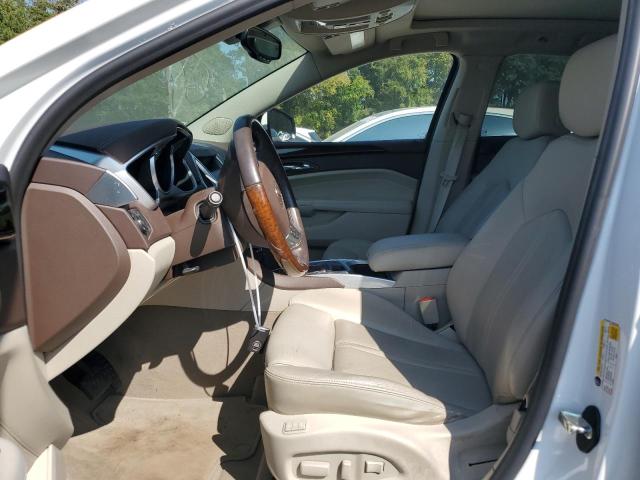 3GYFNBEY7AS620340 - 2010 CADILLAC SRX PERFORMANCE COLLECTION Ақ фото 7