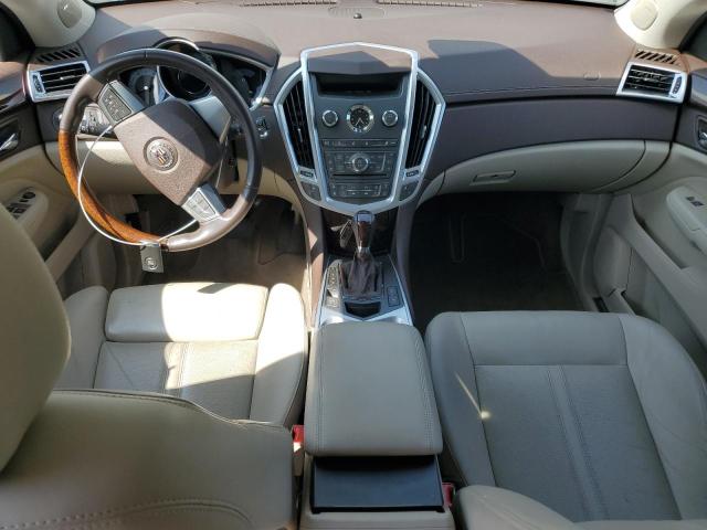 3GYFNBEY7AS620340 - 2010 CADILLAC SRX PERFORMANCE COLLECTION Ақ фото 8