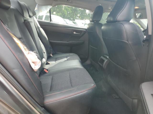 4T1BF1FK1FU104032 - 2015 TOYOTA CAMRY LE GRAY photo 10