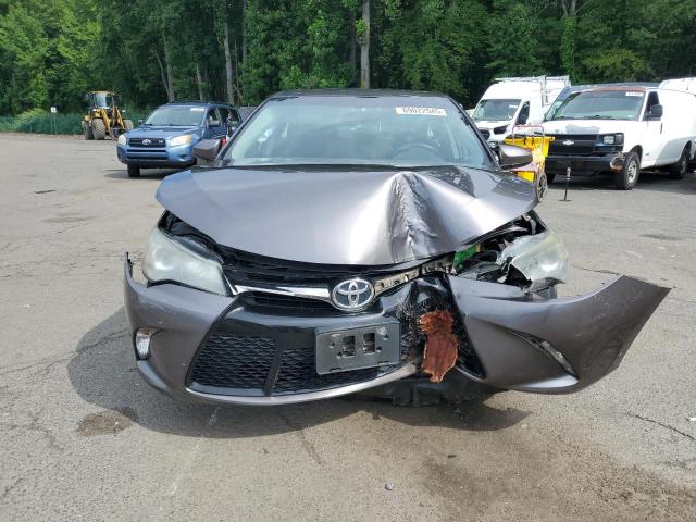 4T1BF1FK1FU104032 - 2015 TOYOTA CAMRY LE GRAY photo 5