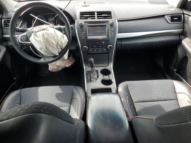 4T1BF1FK1FU104032 - 2015 TOYOTA CAMRY LE GRAY photo 8