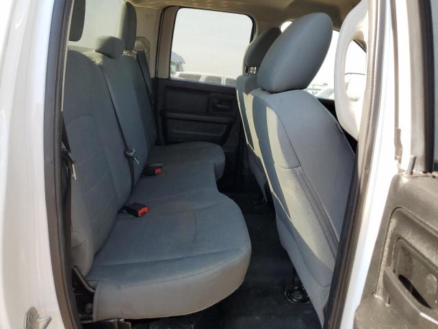 1C6RR7FT3HS507716 - 2017 RAM 1500 ST WHITE photo 10