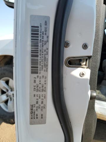 1C6RR7FT3HS507716 - 2017 RAM 1500 ST WHITE photo 12