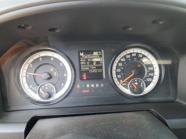 1C6RR7FT3HS507716 - 2017 RAM 1500 ST WHITE photo 9