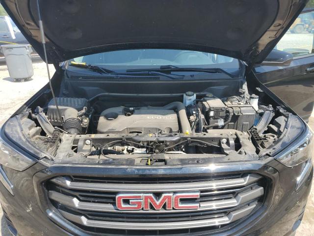 3GKALMEV1KL300230 - 2019 GMC TERRAIN SLE BLACK photo 11