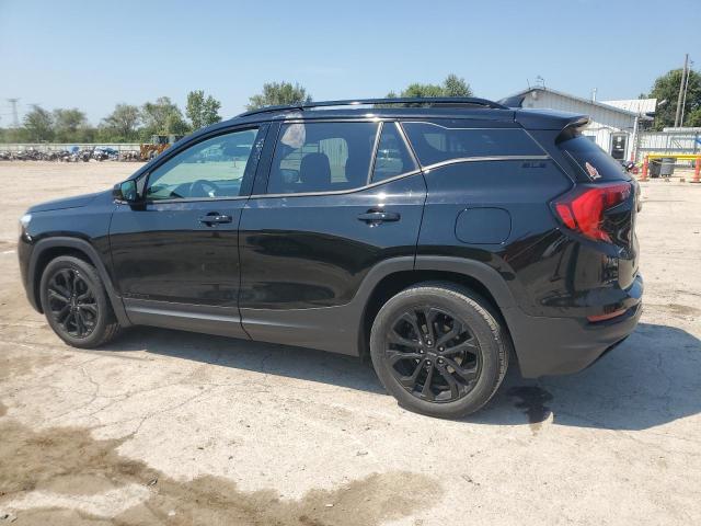 3GKALMEV1KL300230 - 2019 GMC TERRAIN SLE BLACK photo 2