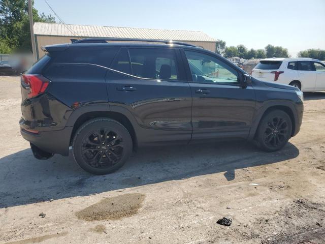 3GKALMEV1KL300230 - 2019 GMC TERRAIN SLE BLACK photo 3