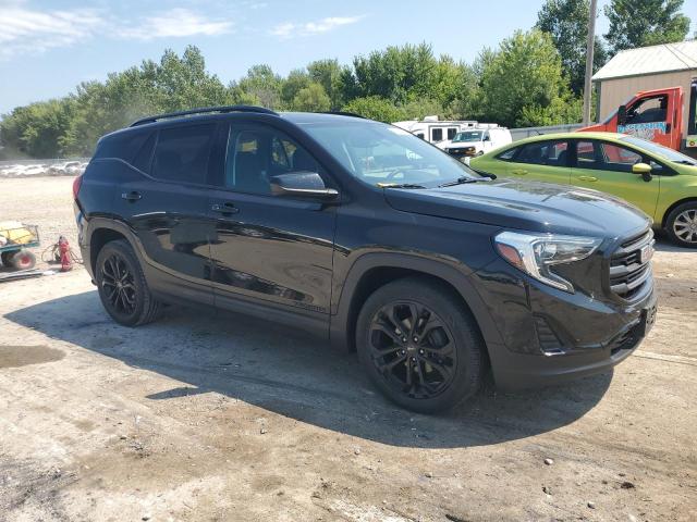 3GKALMEV1KL300230 - 2019 GMC TERRAIN SLE BLACK photo 4