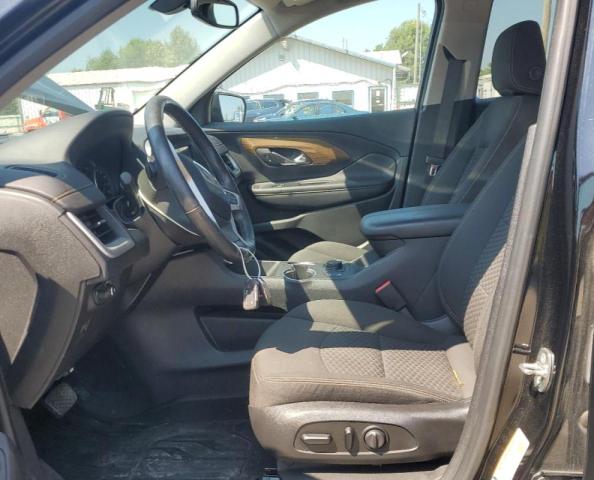3GKALMEV1KL300230 - 2019 GMC TERRAIN SLE BLACK photo 7