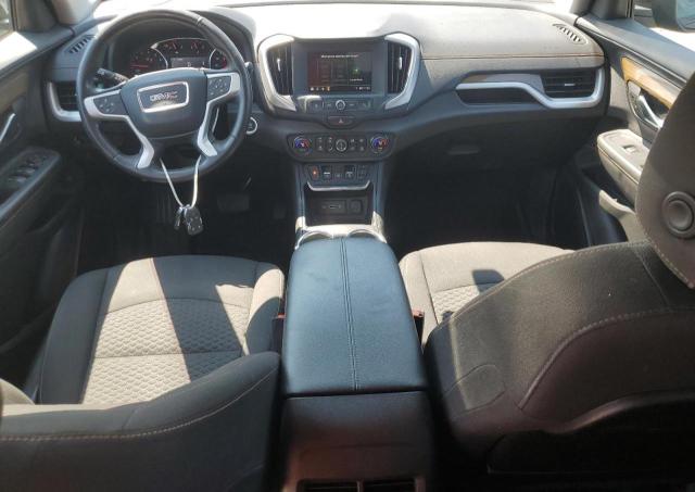 3GKALMEV1KL300230 - 2019 GMC TERRAIN SLE BLACK photo 8