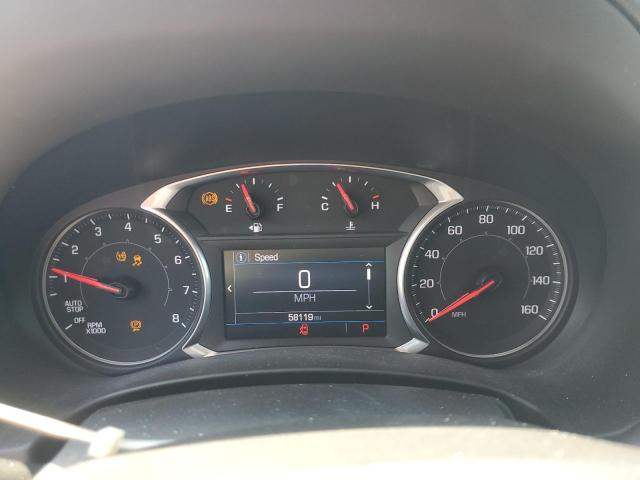 3GKALMEV1KL300230 - 2019 GMC TERRAIN SLE BLACK photo 9