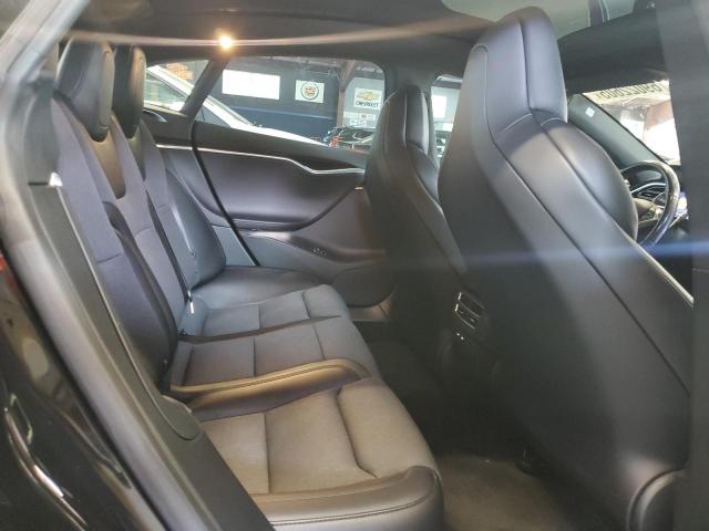 5YJSA1E28HF212163 - 2017 TESLA MODEL S 黑色 照片 10