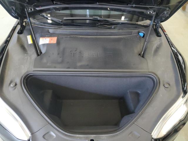 5YJSA1E28HF212163 - 2017 TESLA MODEL S 黑色 照片 11