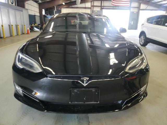 5YJSA1E28HF212163 - 2017 TESLA MODEL S 黑色 照片 5